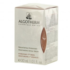 Algotherm sérum initial hydratant 30ml