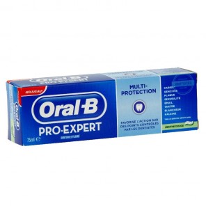 Oral B pro-expert multi-protection 75 ml