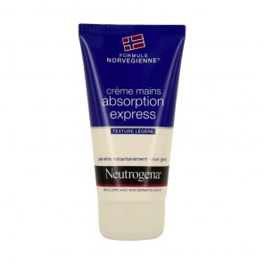 Neutrogena crème mains texture légère 75 ml