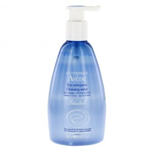 Avène Pédiatril Eau Nettoyante Visage et Corps 500ml