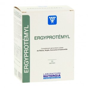 Nutergia ergyprotemyl 30 sachets