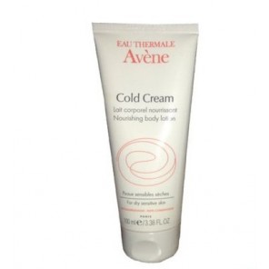 Avène cold cream lait corporel nourissant 100ml