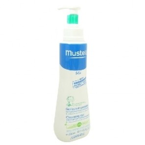 Mustela gel lavant surgras cold cream 300ml