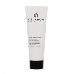 Delarom gel nettoyant visage 125ml