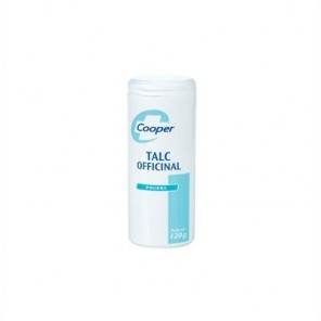 Cooper Talc off poudre 120g