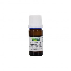 Phytosun arôms huile essentielle lavande fine 10ml