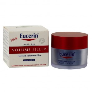 Eucerin volume filler soin de nuit 50ml