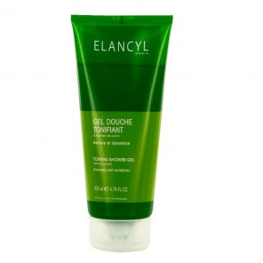 Elancyl gel douche tonifiant 200ml