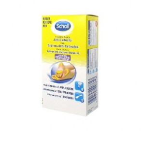 Scholl soin express anti callosités 50 ml