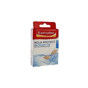 Elastoplast aqua protect 20 pansements