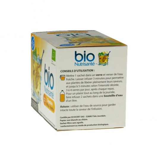 Nutrisanté Infusion bio...