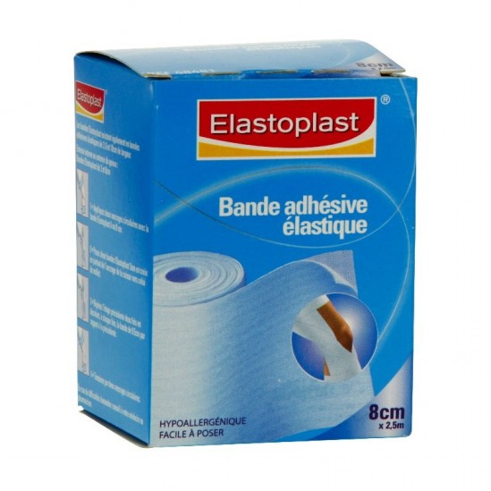 Elastoplast bande adhésive...