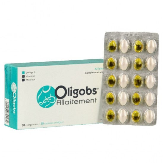 Oligobs allaitement 30...