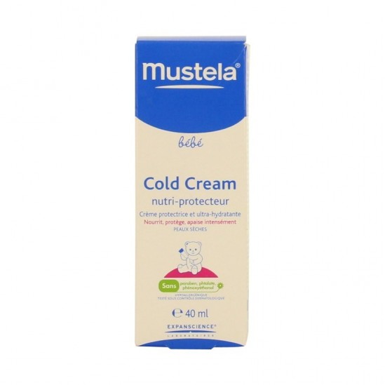 Mustela Bébé Cold Cream...