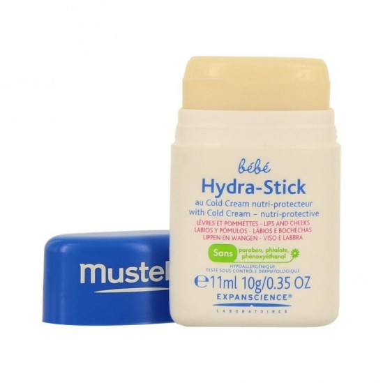 Mustela Bébé Hydra Stick au...