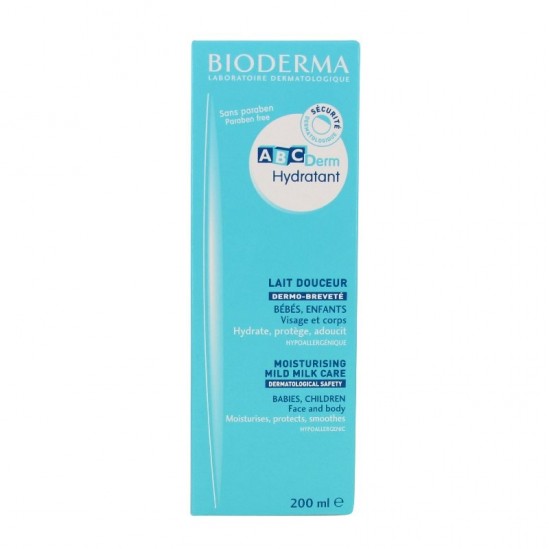 Bioderma Abcderm Hydratant...