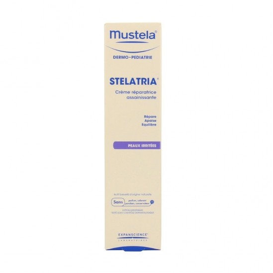 Mustela Stelatria crème...