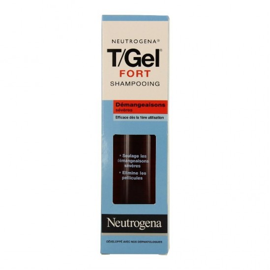 Neutrogena t/gel fort...