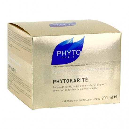 Phyto phytokarité masque...