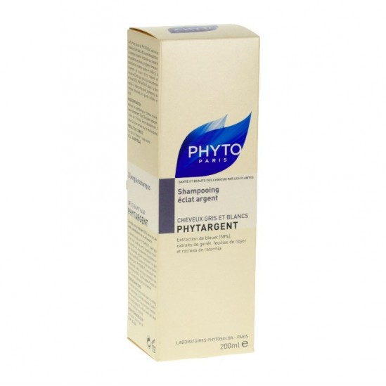 Phyto Phytargent Shampooing...