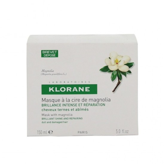 Klorane masque cire de...