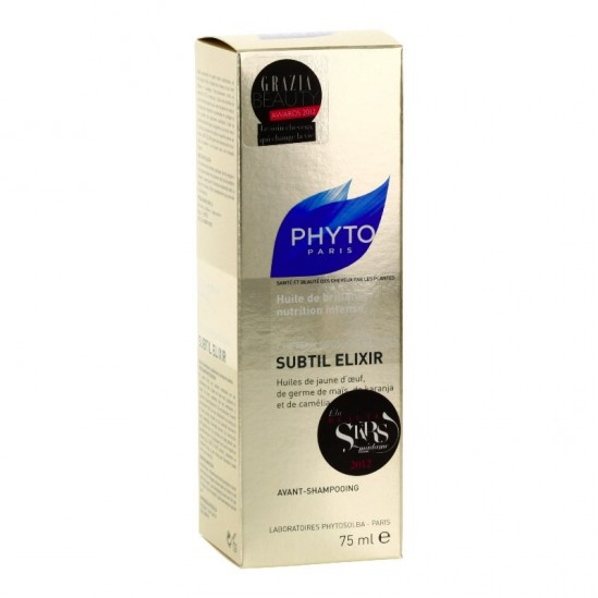 Phyto subtil elixir huile...