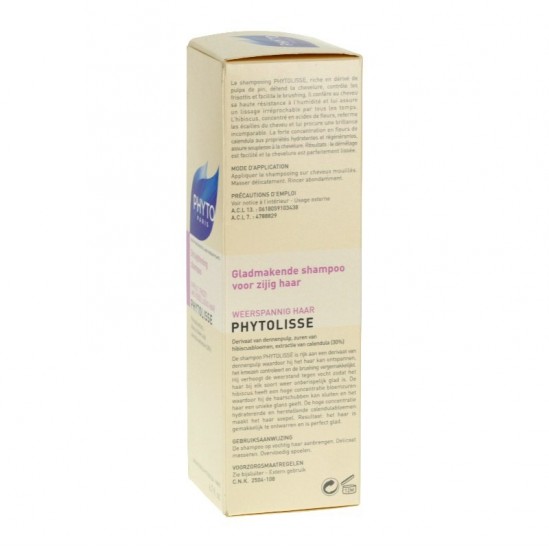 Phyto phytolisse shampooing...