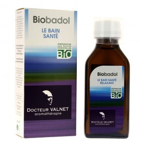 Dr Valnet biobadol le bain santé relaxant 100ml