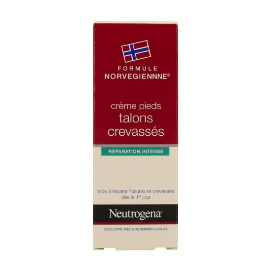 Neutrogena crème pieds et...