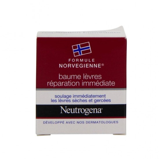 Neutrogena baume lèvres...