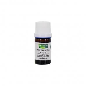 Phytosun arôms huile essentielle ciste 5ml