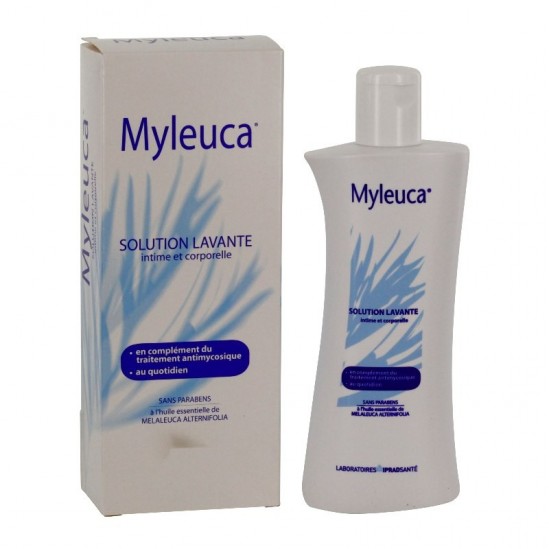 Myleuca solution lavante...