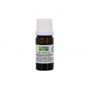 Phytosun arôms huile essentielle géranium odorant 10ml