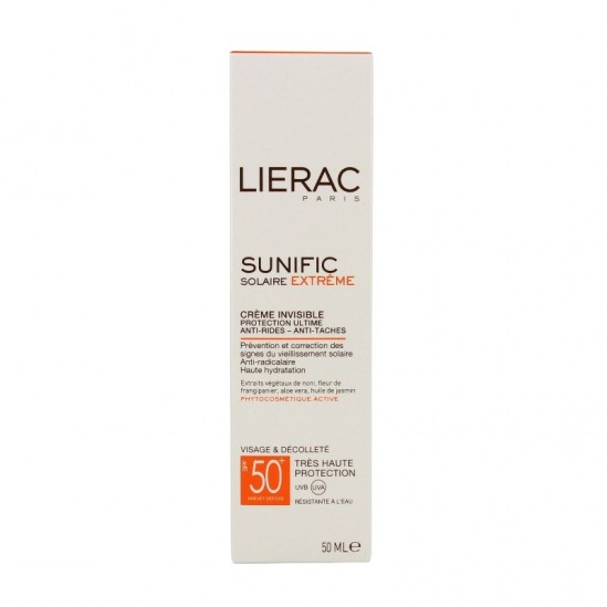 Lierac Sunific crème...