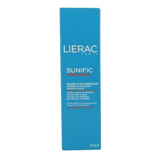 Lierac Sunific baume ultra...