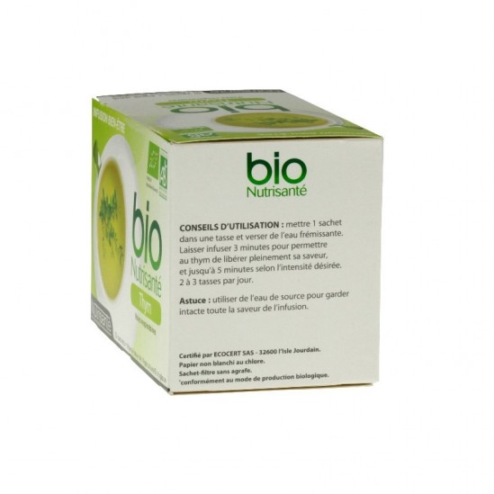 Nutrisante Infusion Bio...