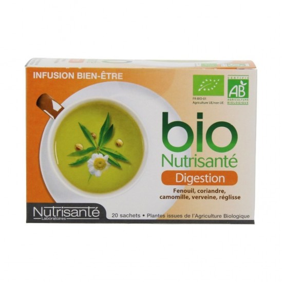 Nutrisante Infusion Bio...