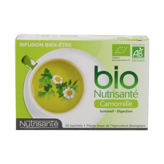 Nutrisanté Infusion Bio...