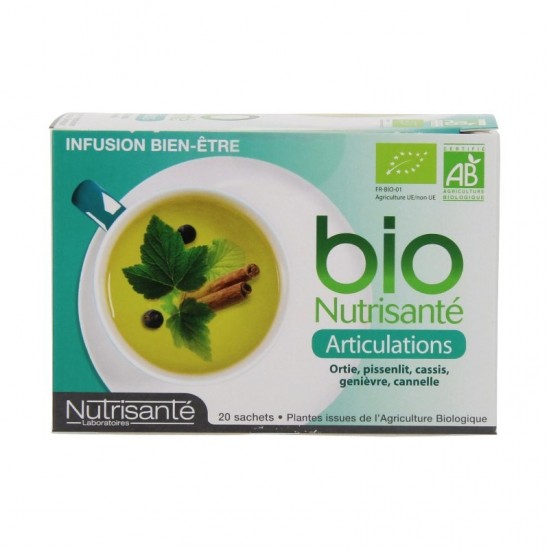 Nutrisante Infusion Bio...