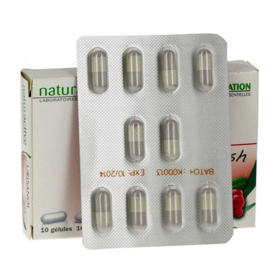 Naturactive Urisanol flash...