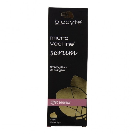 Biocyte microvectine sérum...