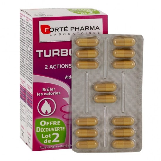 Forté pharma turboslim...