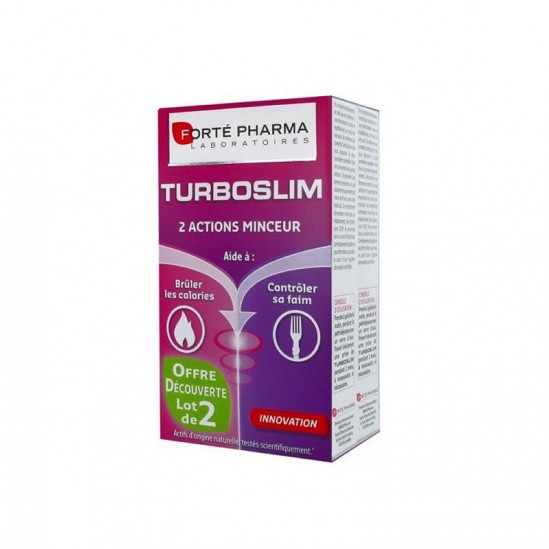 Forté pharma turboslim...