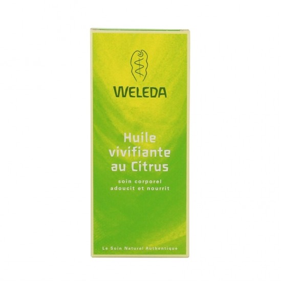 Weleda Huile corporelle...