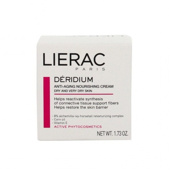 Lierac Déridium crème peaux...