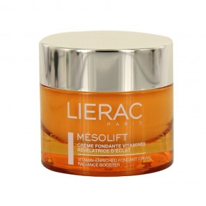 Lierac Mésolift Crème Fondante Vitaminée 50ml