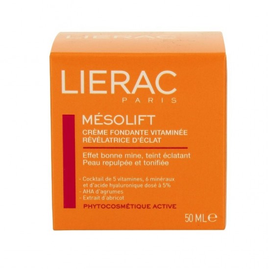 Lierac Mésolift Crème...