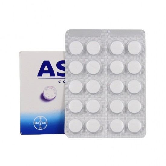 ASPRO 500mg 20 comprimés