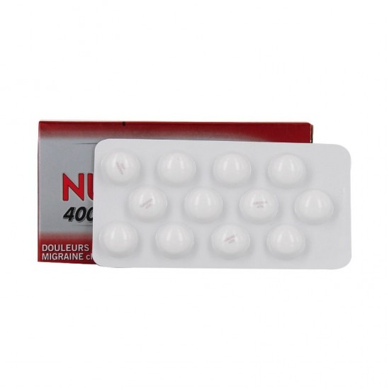 Nurofen 400mg 12 Comprimés...