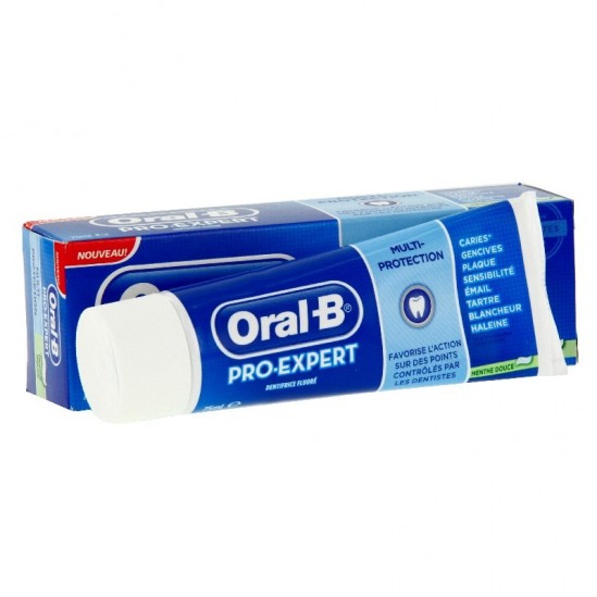 Oral B pro-expert...